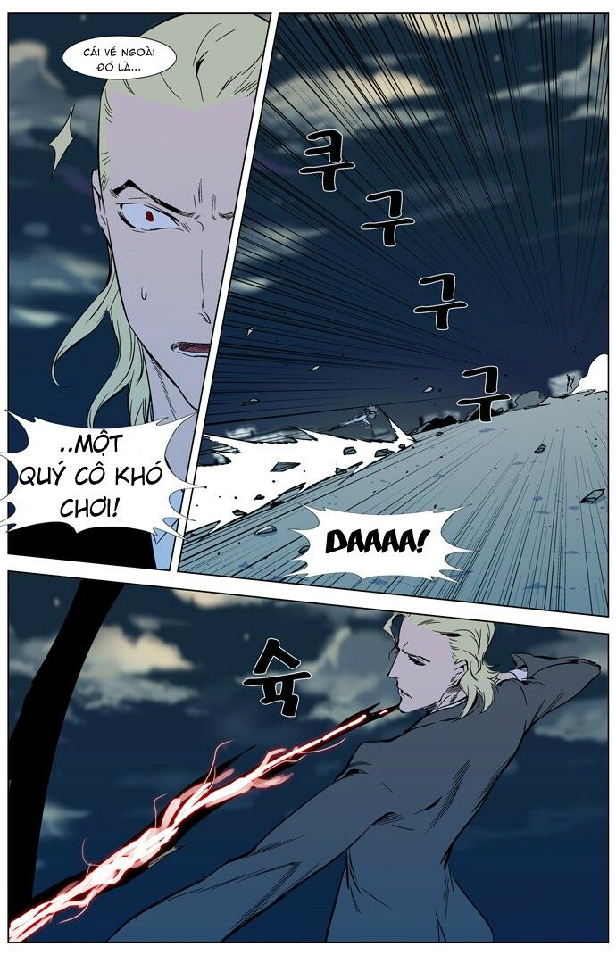 Ma Cà Rồng Quý Tộc: Chapter 318
