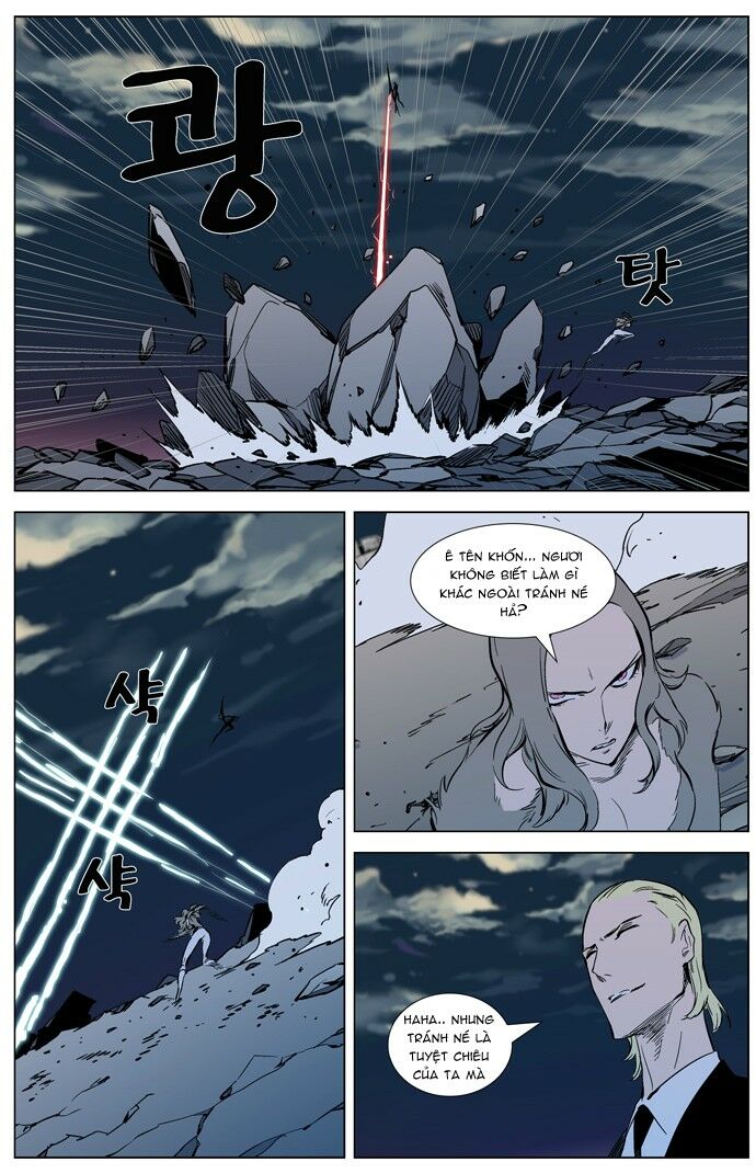 Ma Cà Rồng Quý Tộc: Chapter 318