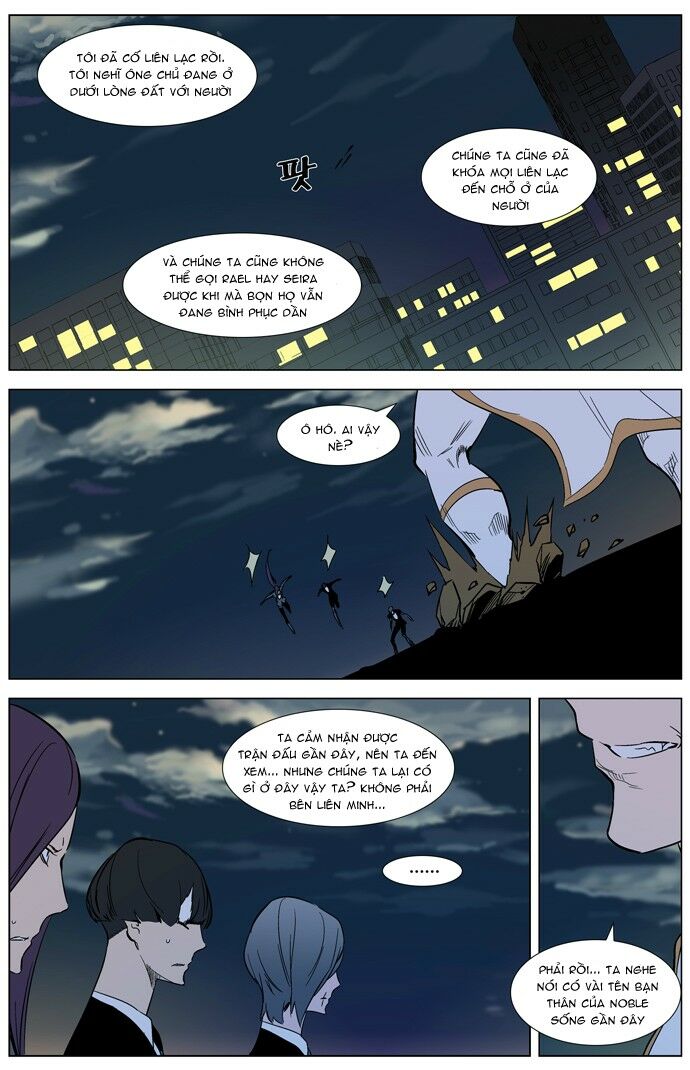 Ma Cà Rồng Quý Tộc: Chapter 318