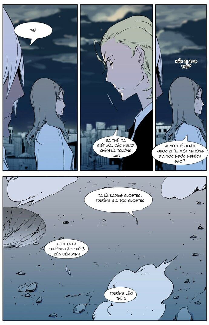 Ma Cà Rồng Quý Tộc: Chapter 318