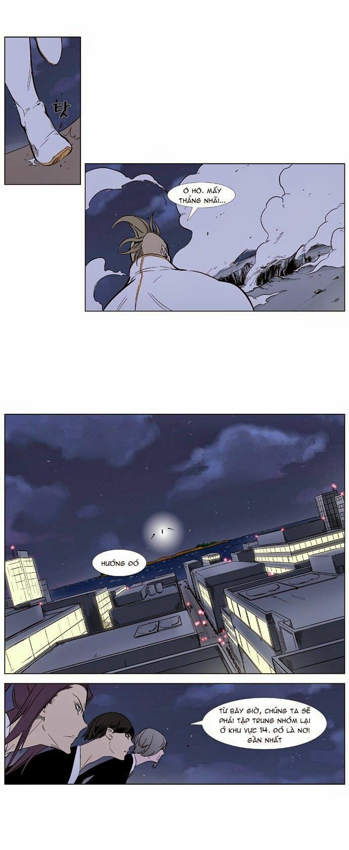 Ma Cà Rồng Quý Tộc: Chapter 319
