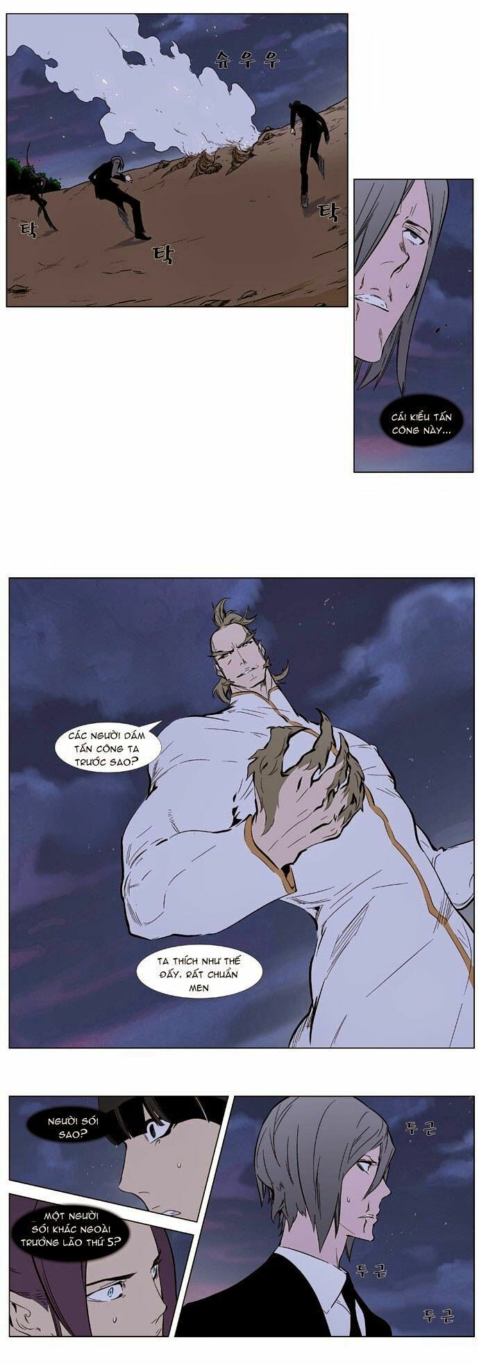 Ma Cà Rồng Quý Tộc: Chapter 319