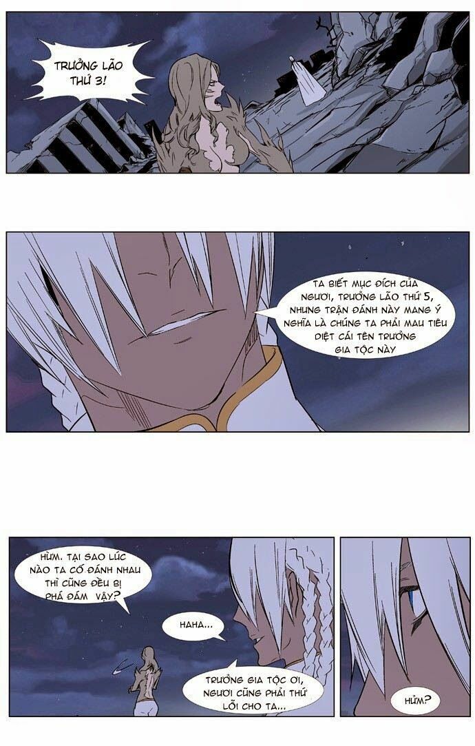Ma Cà Rồng Quý Tộc: Chapter 319