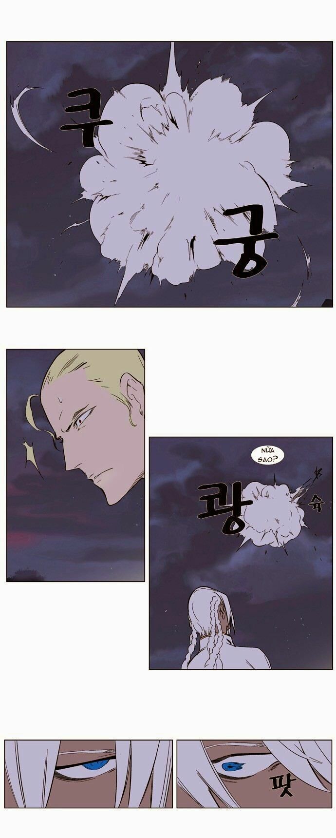 Ma Cà Rồng Quý Tộc: Chapter 319