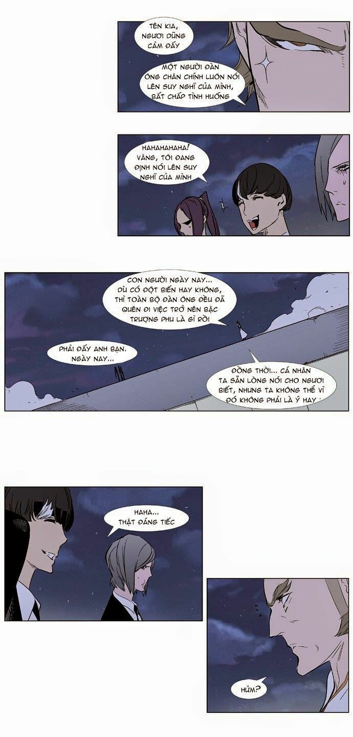 Ma Cà Rồng Quý Tộc: Chapter 319