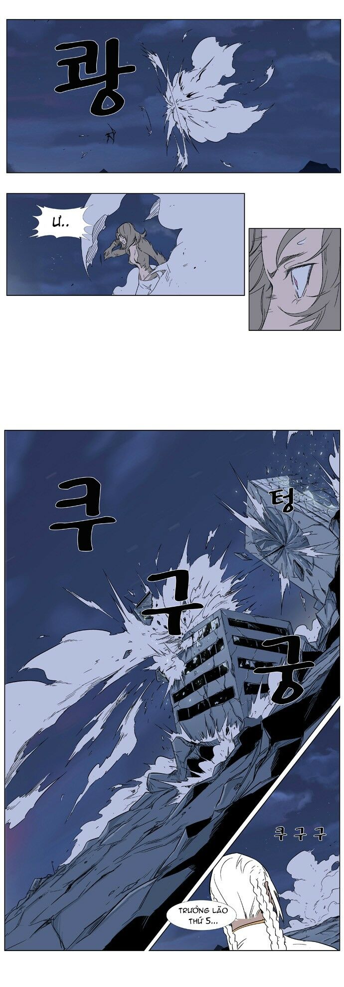 Ma Cà Rồng Quý Tộc: Chapter 320