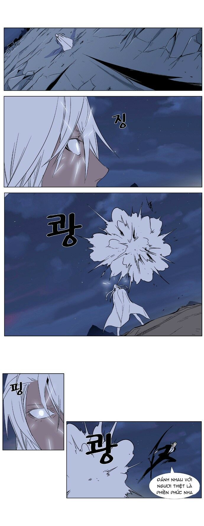 Ma Cà Rồng Quý Tộc: Chapter 320