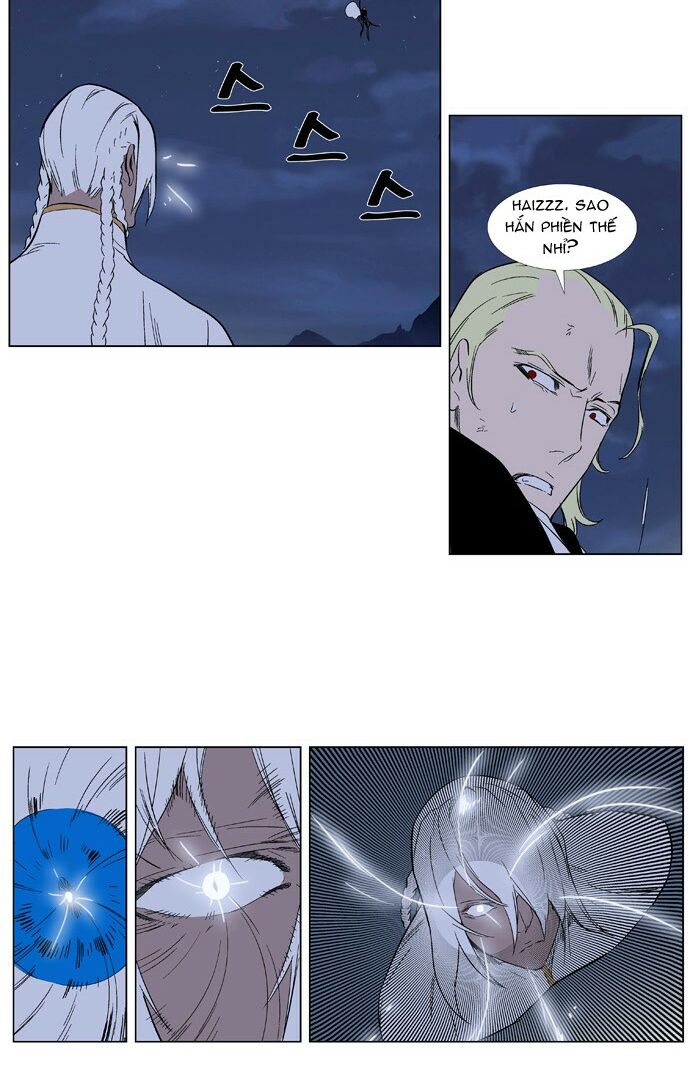 Ma Cà Rồng Quý Tộc: Chapter 320