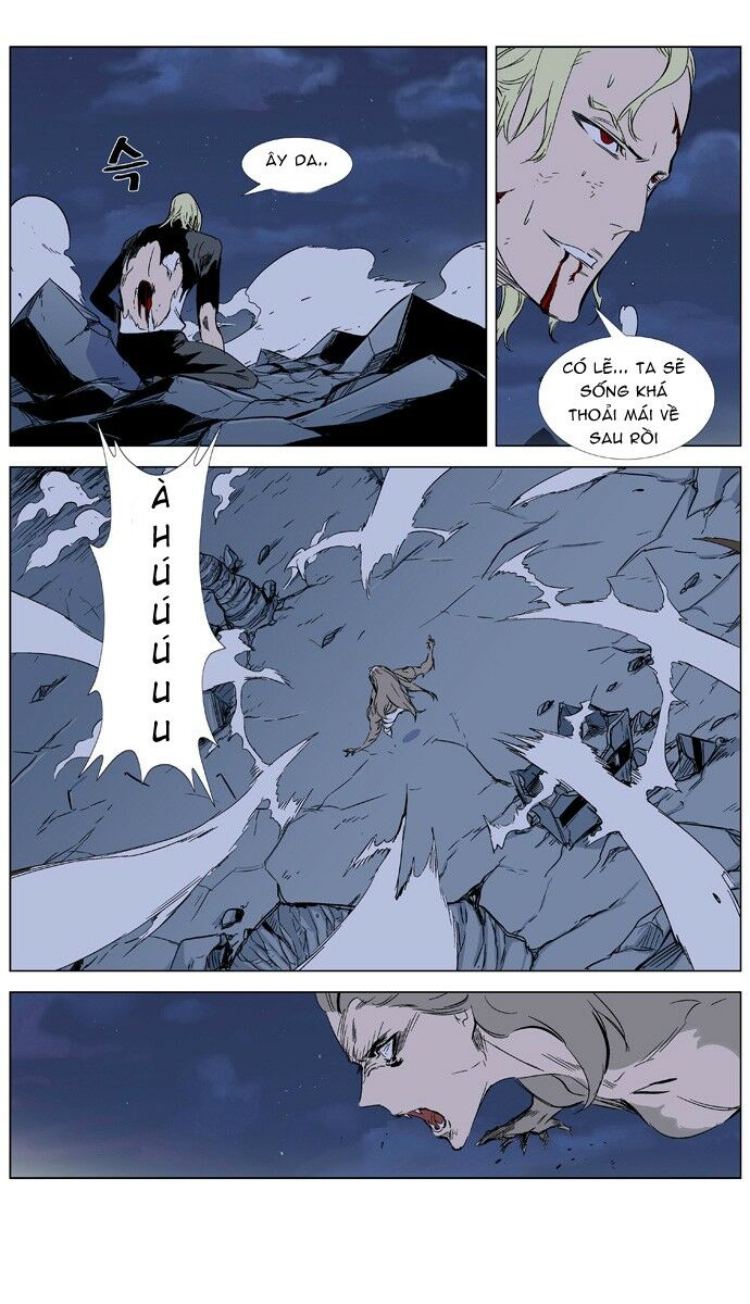 Ma Cà Rồng Quý Tộc: Chapter 320