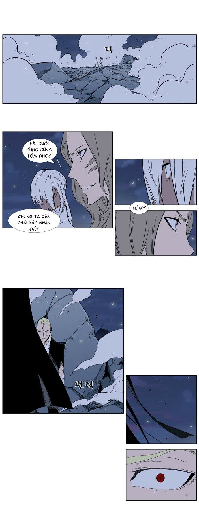 Ma Cà Rồng Quý Tộc: Chapter 320