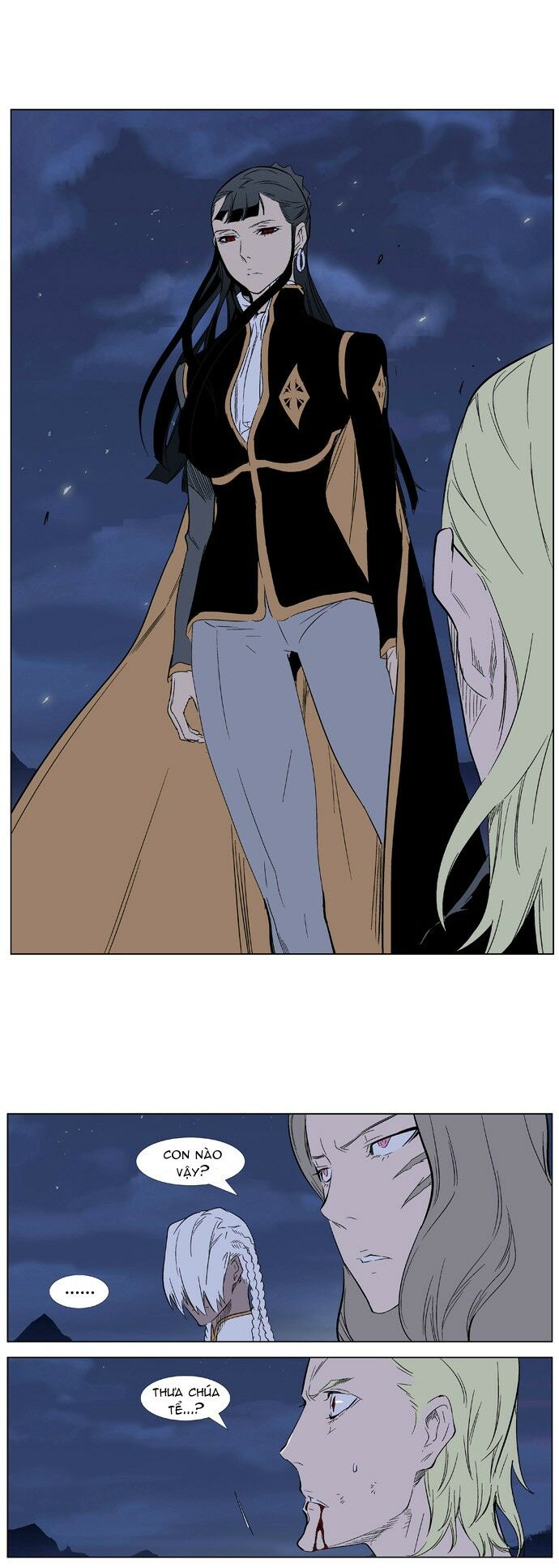 Ma Cà Rồng Quý Tộc: Chapter 320
