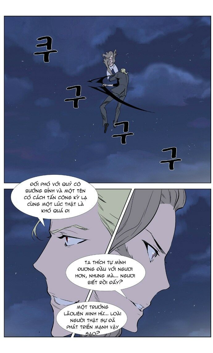 Ma Cà Rồng Quý Tộc: Chapter 320
