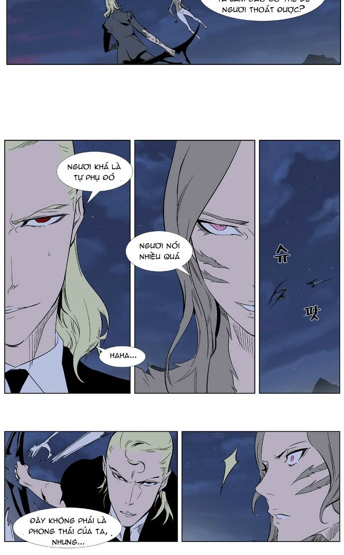 Ma Cà Rồng Quý Tộc: Chapter 320