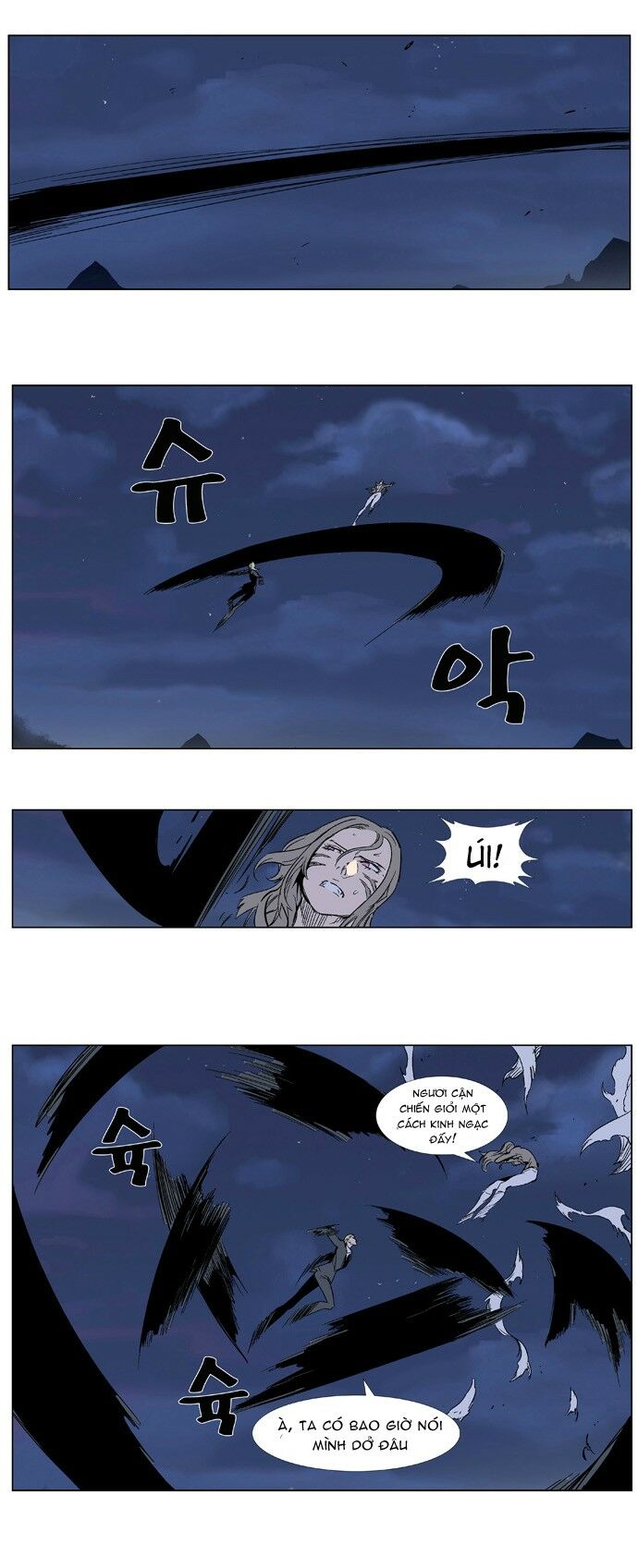 Ma Cà Rồng Quý Tộc: Chapter 320