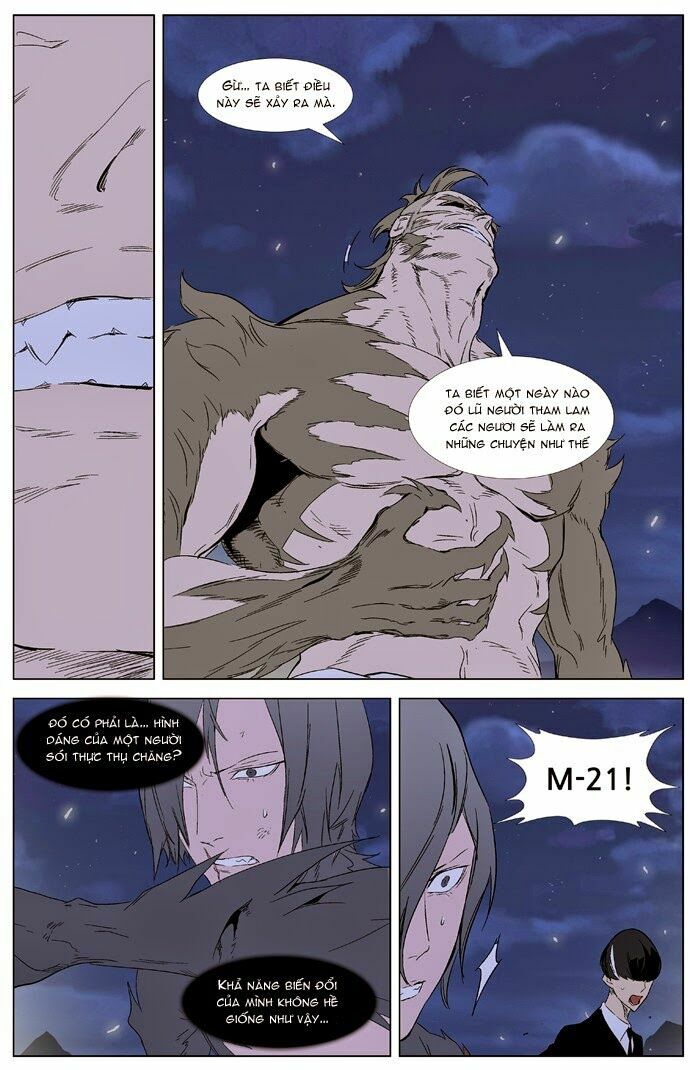 Ma Cà Rồng Quý Tộc: Chapter 321