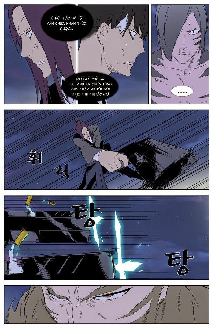 Ma Cà Rồng Quý Tộc: Chapter 321