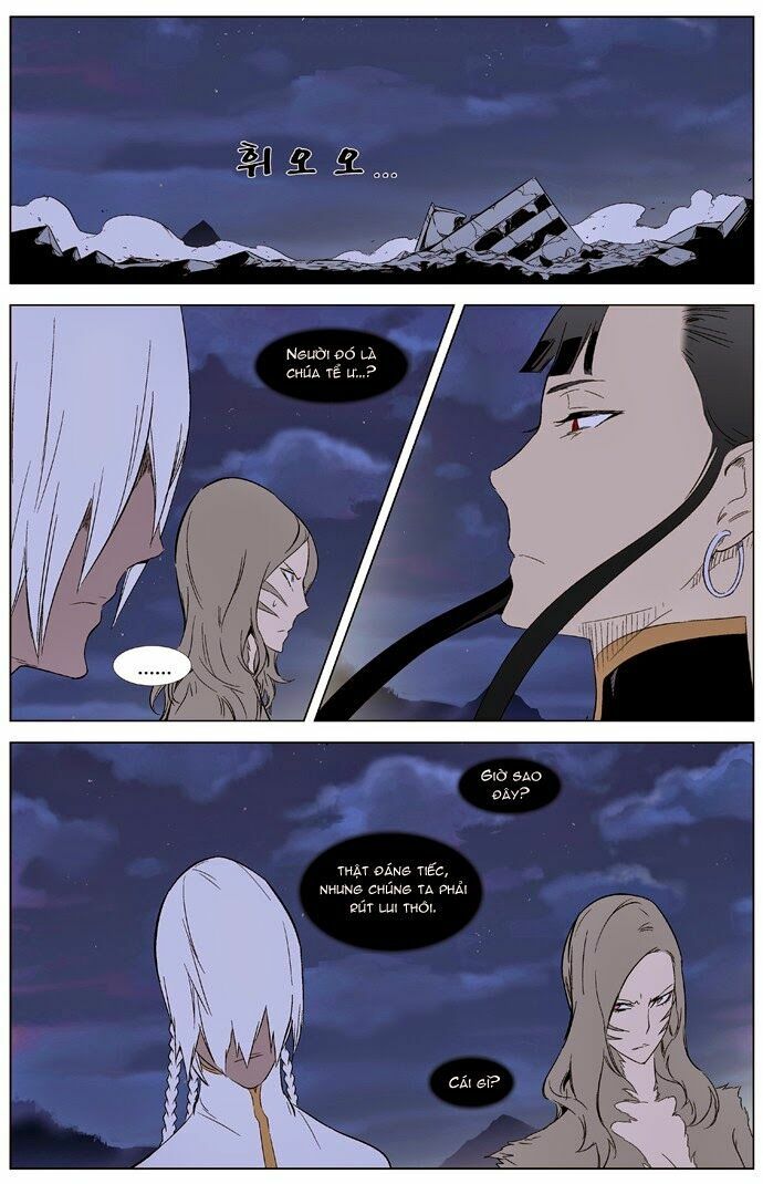 Ma Cà Rồng Quý Tộc: Chapter 321