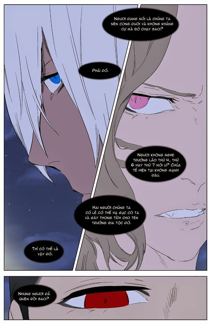 Ma Cà Rồng Quý Tộc: Chapter 321