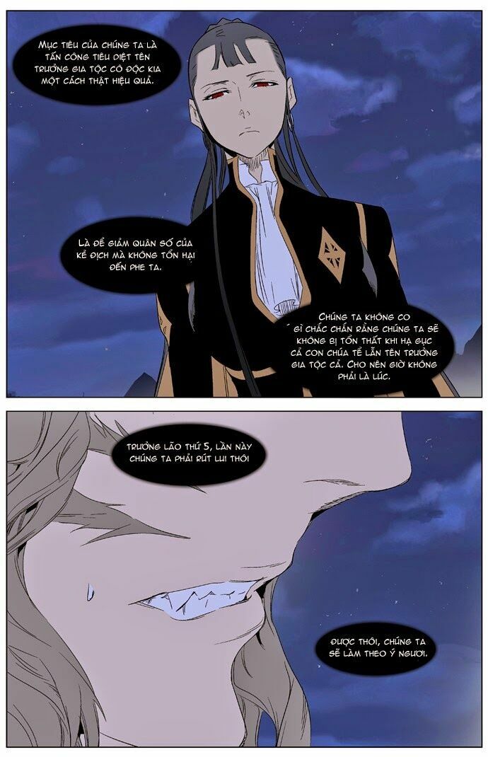 Ma Cà Rồng Quý Tộc: Chapter 321