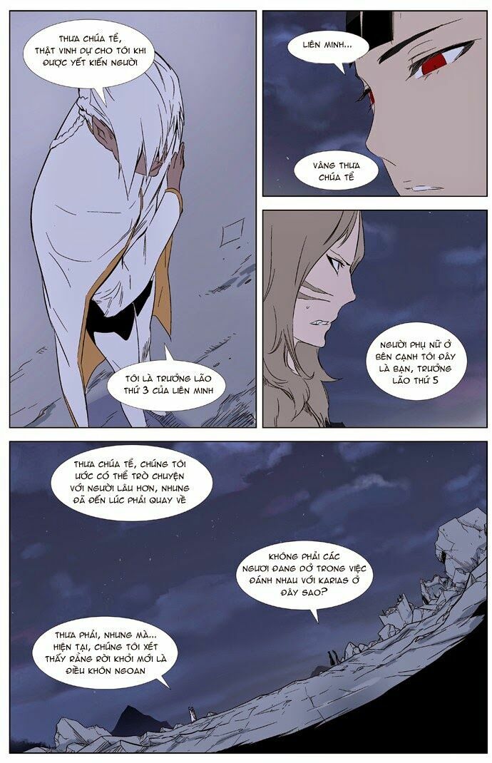 Ma Cà Rồng Quý Tộc: Chapter 321