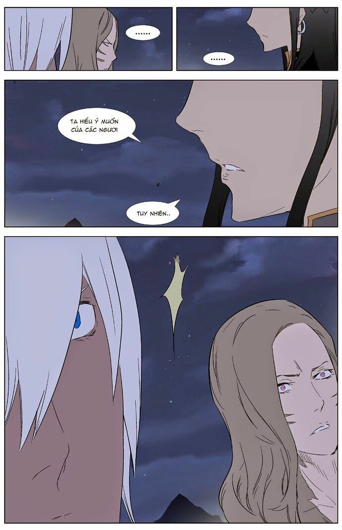 Ma Cà Rồng Quý Tộc: Chapter 321