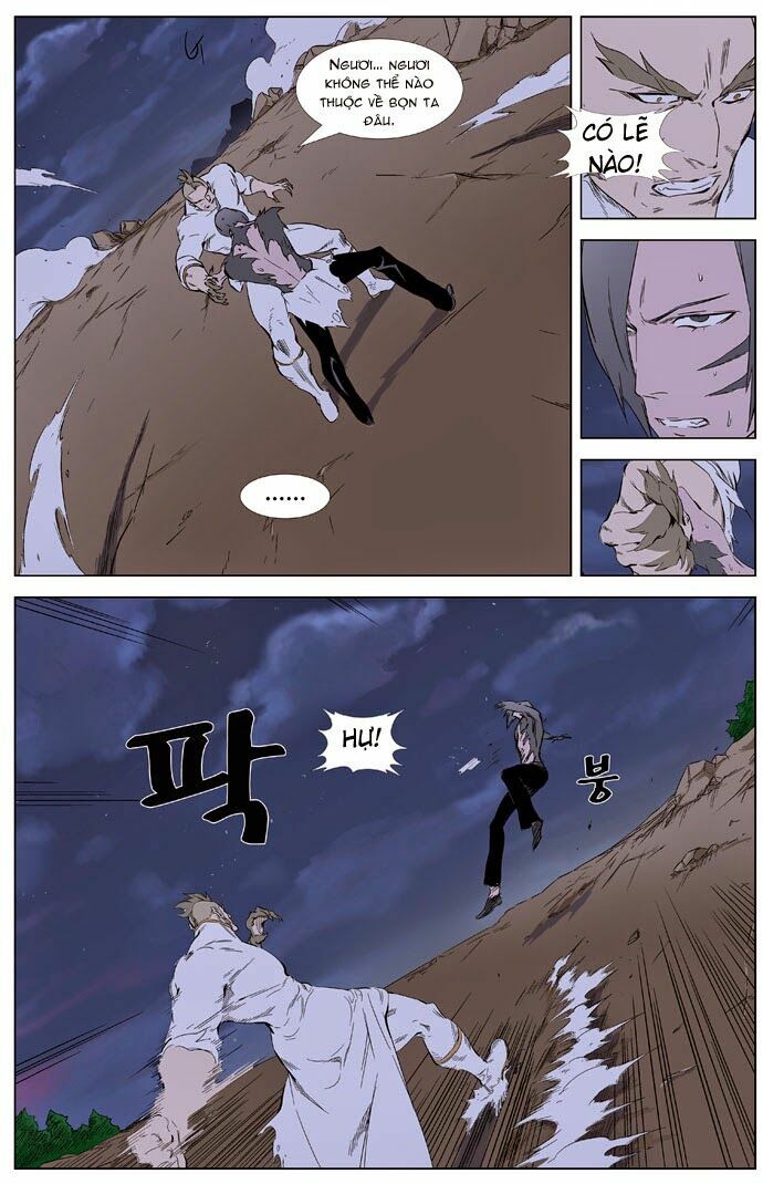Ma Cà Rồng Quý Tộc: Chapter 321