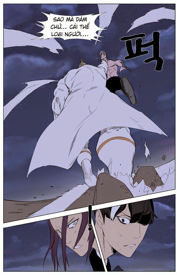 Ma Cà Rồng Quý Tộc: Chapter 321