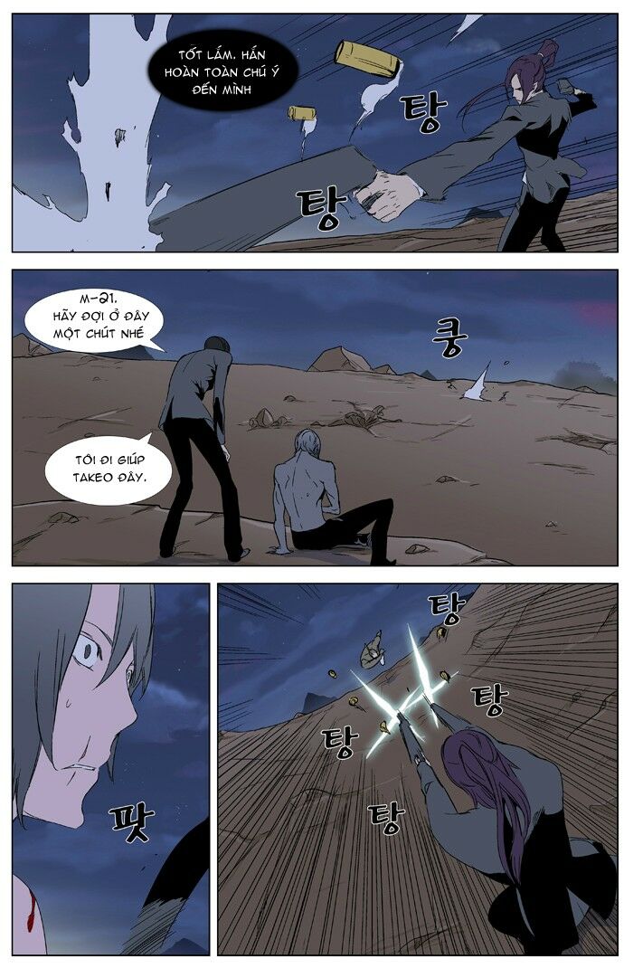 Ma Cà Rồng Quý Tộc: Chapter 322