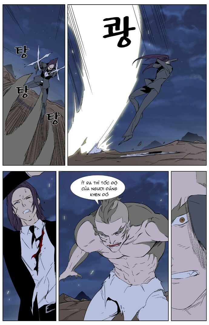 Ma Cà Rồng Quý Tộc: Chapter 322
