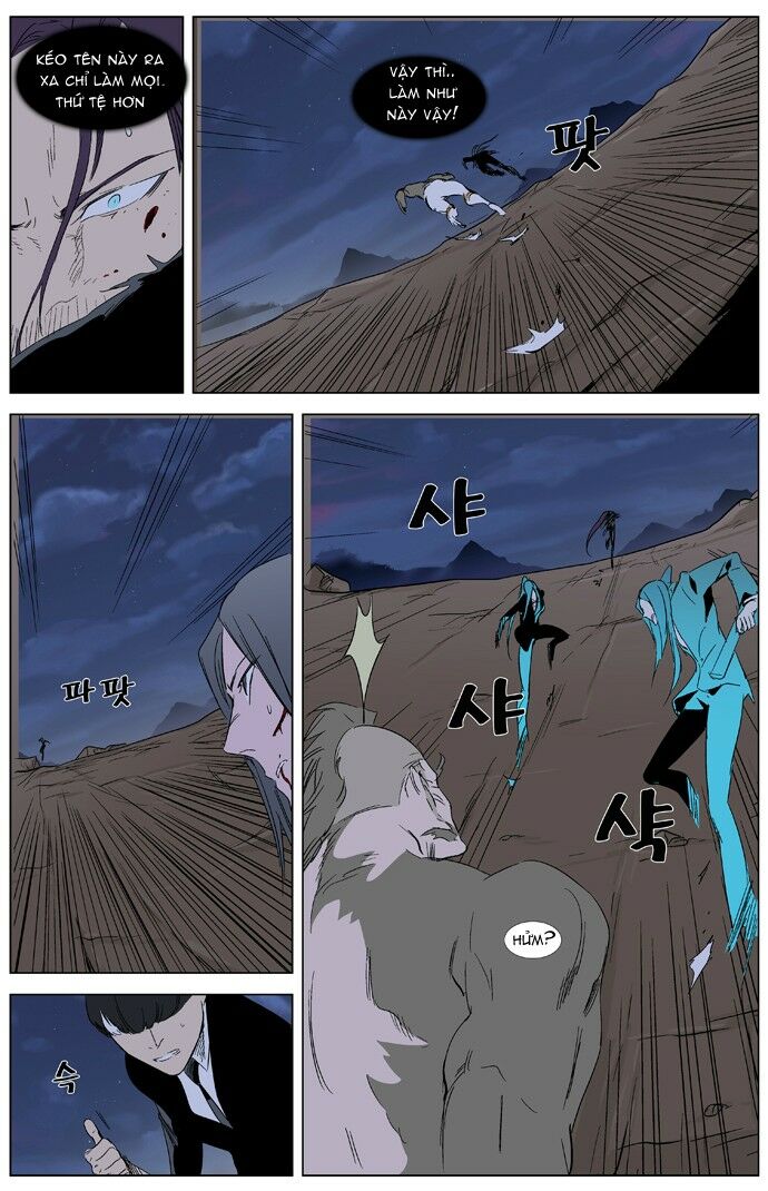Ma Cà Rồng Quý Tộc: Chapter 322