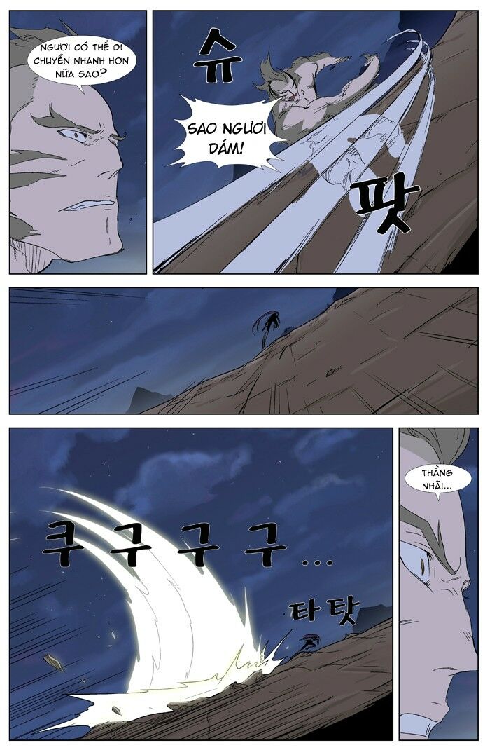 Ma Cà Rồng Quý Tộc: Chapter 322