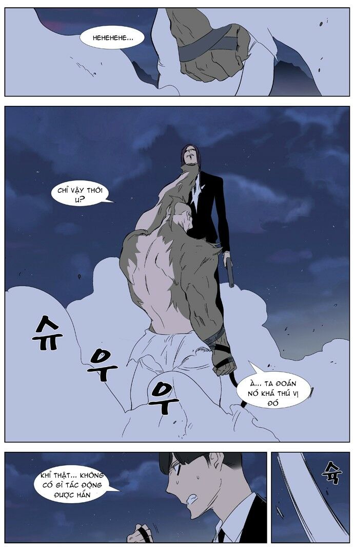 Ma Cà Rồng Quý Tộc: Chapter 322
