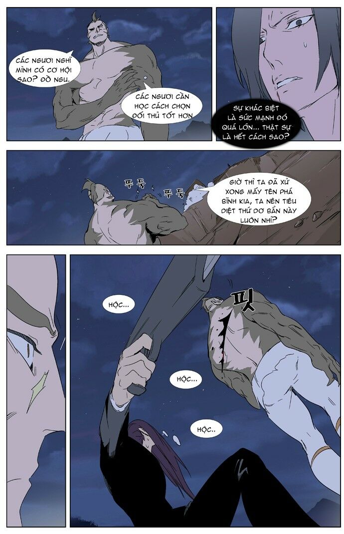 Ma Cà Rồng Quý Tộc: Chapter 322