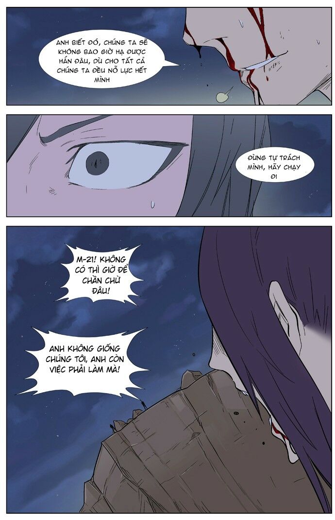 Ma Cà Rồng Quý Tộc: Chapter 322