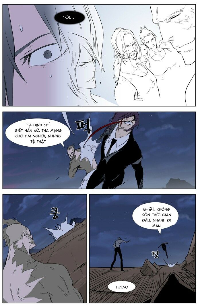 Ma Cà Rồng Quý Tộc: Chapter 322