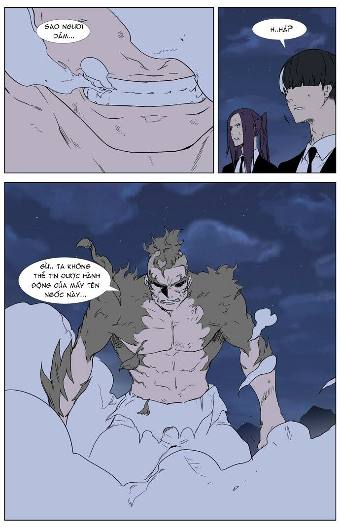 Ma Cà Rồng Quý Tộc: Chapter 322