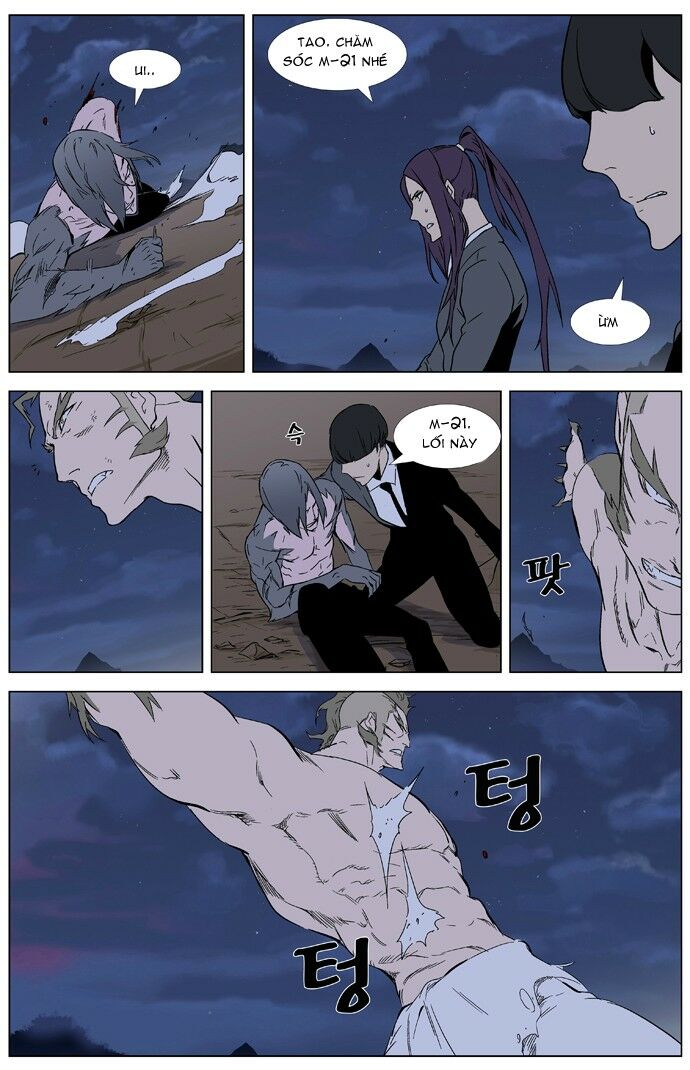 Ma Cà Rồng Quý Tộc: Chapter 322