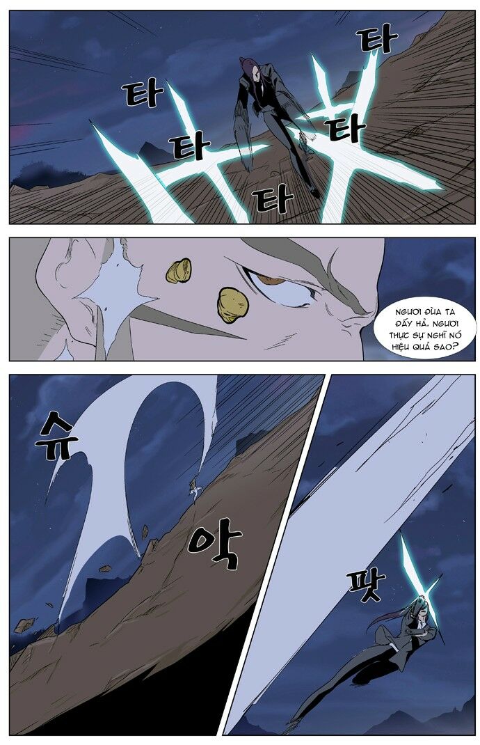 Ma Cà Rồng Quý Tộc: Chapter 322