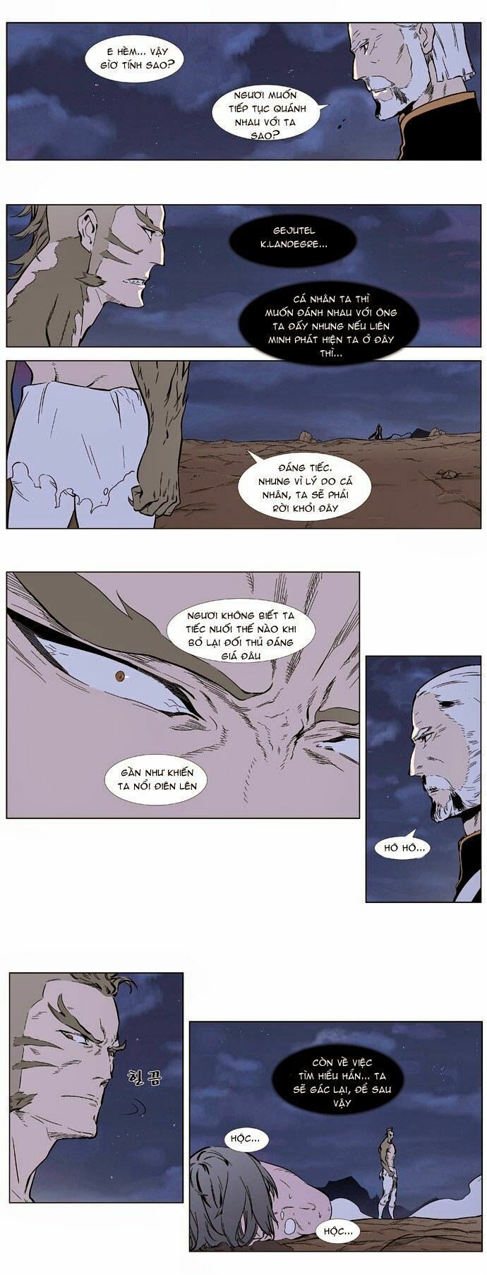 Ma Cà Rồng Quý Tộc: Chapter 324