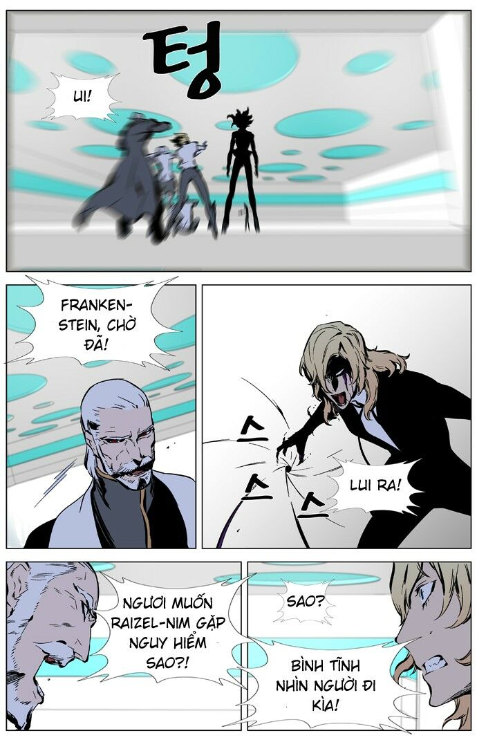 Ma Cà Rồng Quý Tộc: Chapter 325