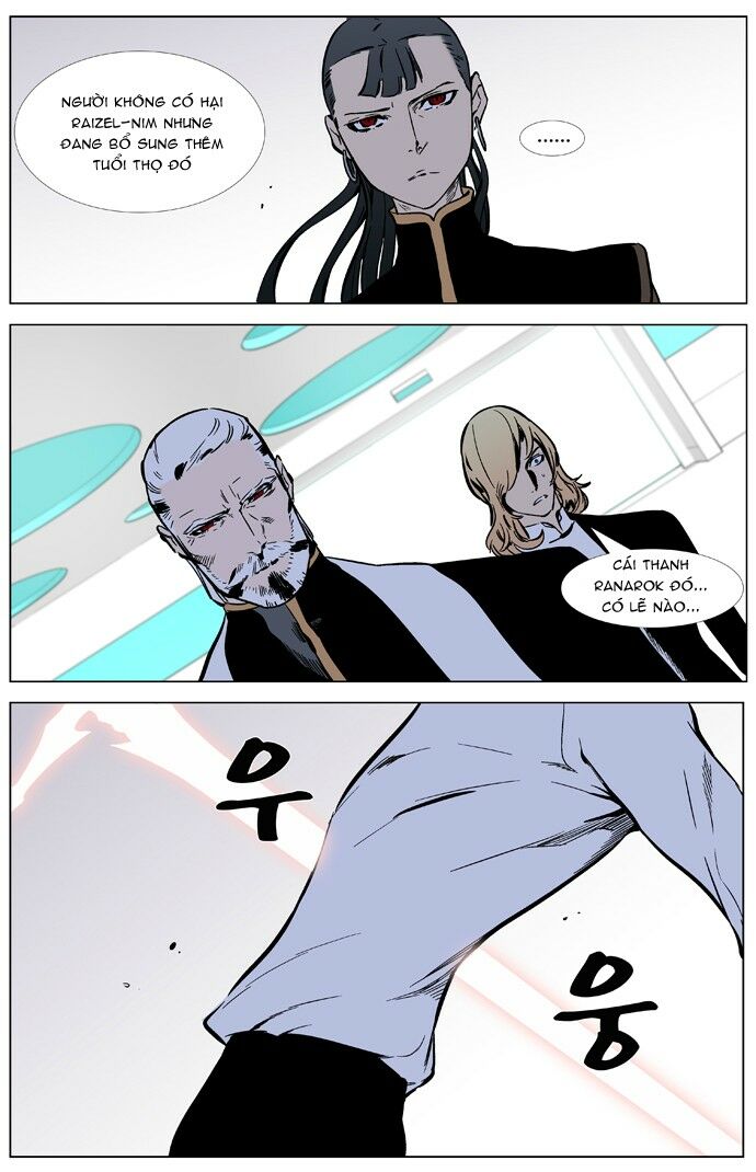 Ma Cà Rồng Quý Tộc: Chapter 325