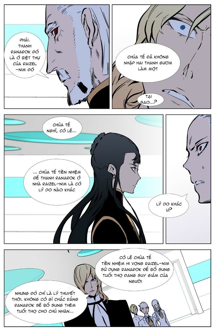 Ma Cà Rồng Quý Tộc: Chapter 325