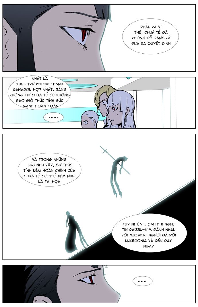 Ma Cà Rồng Quý Tộc: Chapter 325