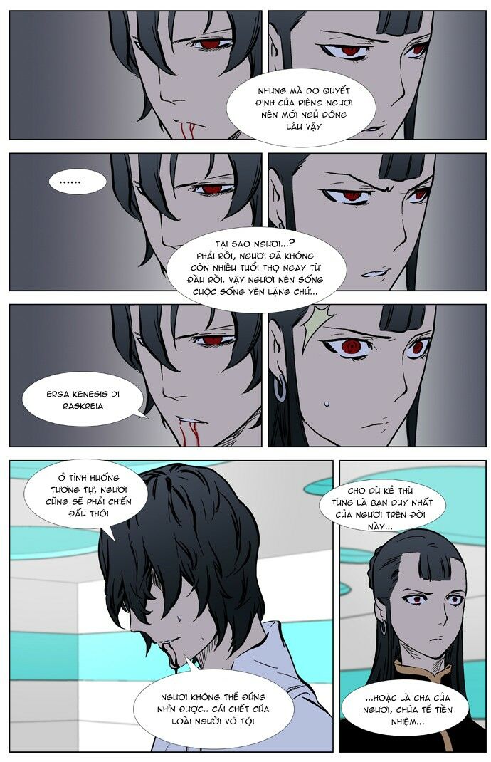 Ma Cà Rồng Quý Tộc: Chapter 325