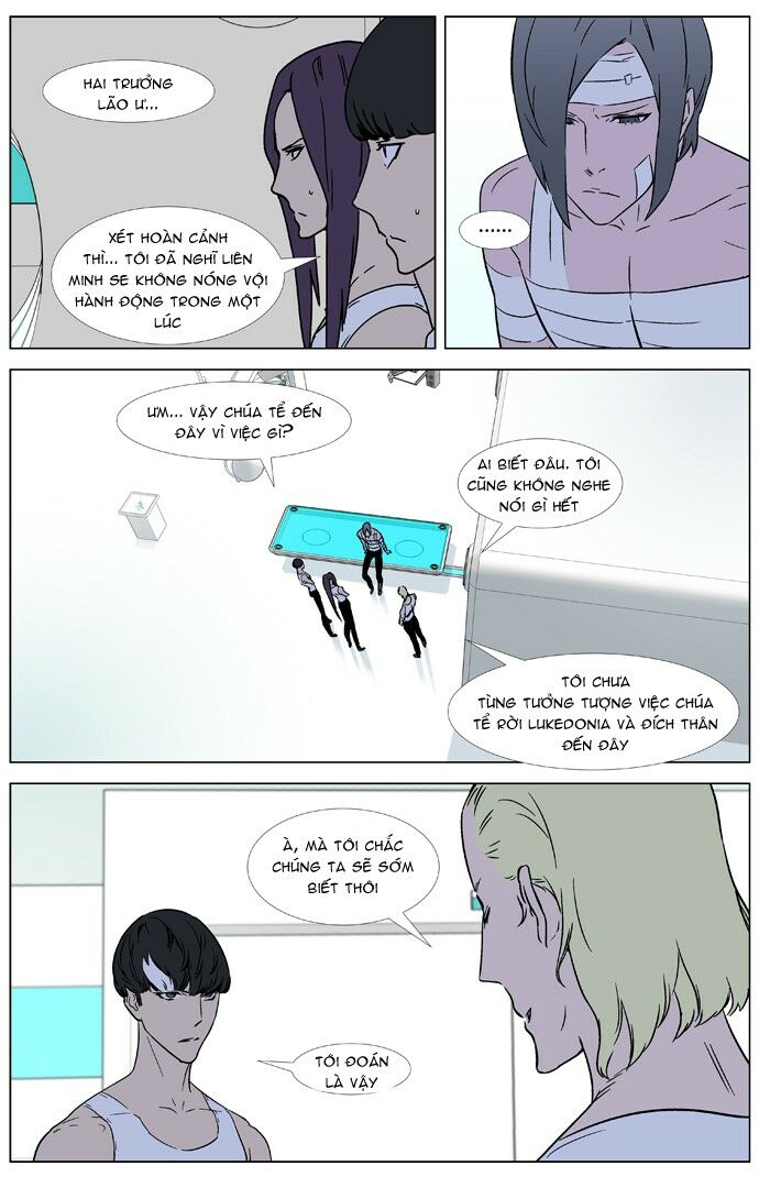 Ma Cà Rồng Quý Tộc: Chapter 325