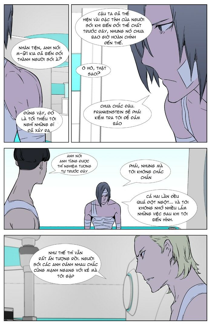 Ma Cà Rồng Quý Tộc: Chapter 325