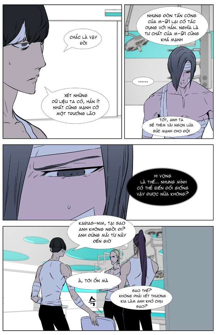Ma Cà Rồng Quý Tộc: Chapter 325