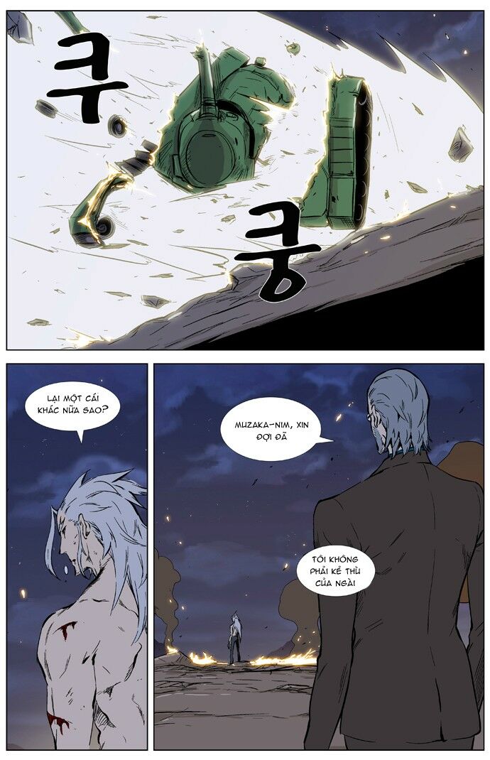 Ma Cà Rồng Quý Tộc: Chapter 327