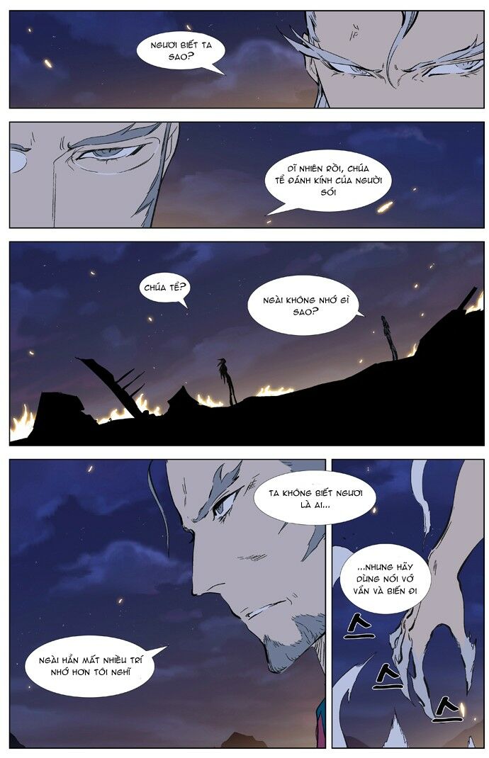 Ma Cà Rồng Quý Tộc: Chapter 327