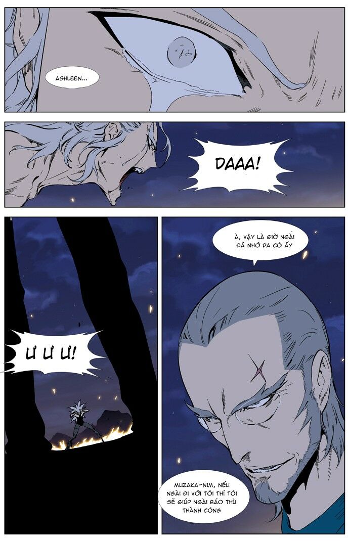 Ma Cà Rồng Quý Tộc: Chapter 327